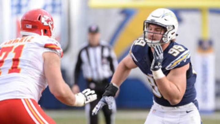 Who is the Los Angeles Chargers’ best player?