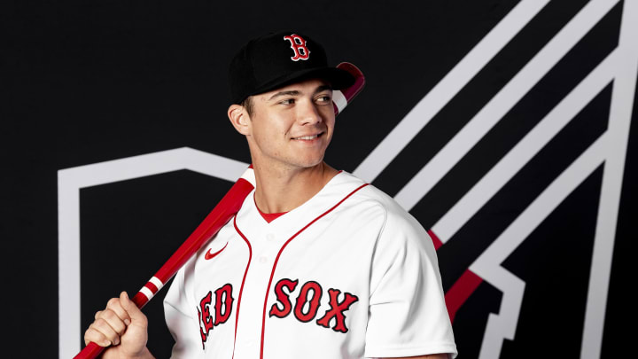 red sox rookie Bobby Dalbec