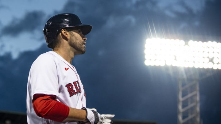 J.D. Martinez decides to remain with Red Sox, won't opt out of final year  of his deal - The Boston Globe