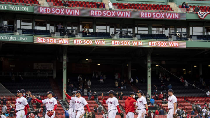 Red Sox Fenway Park