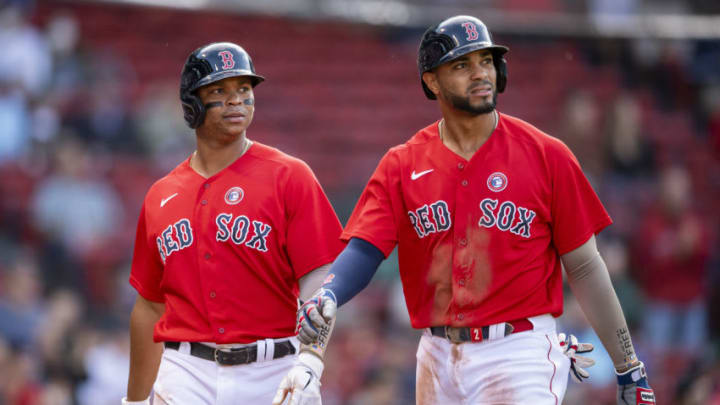 Red Sox thinking about changing their uniforms: How to buy Xander