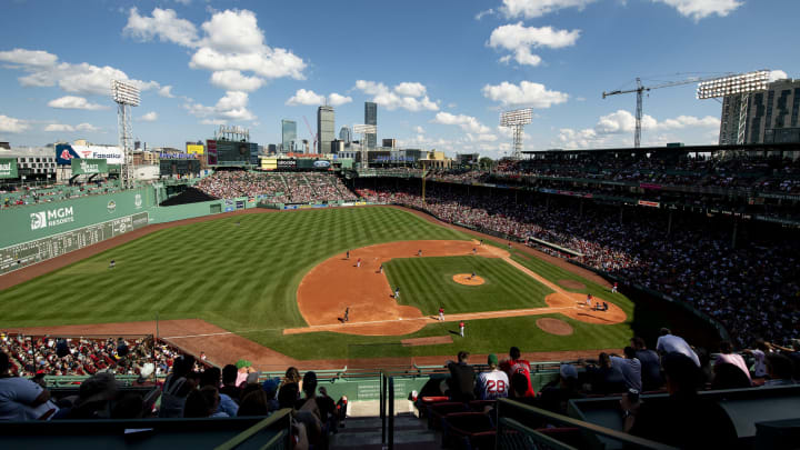 Red Sox Fenway Park