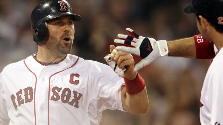 Boston Red Sox Jason Varitek