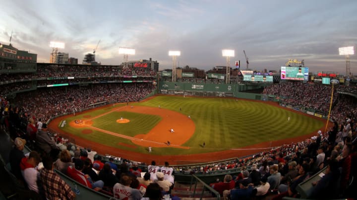 A Lifelong Red Sox fan's letter to Major League Baseball