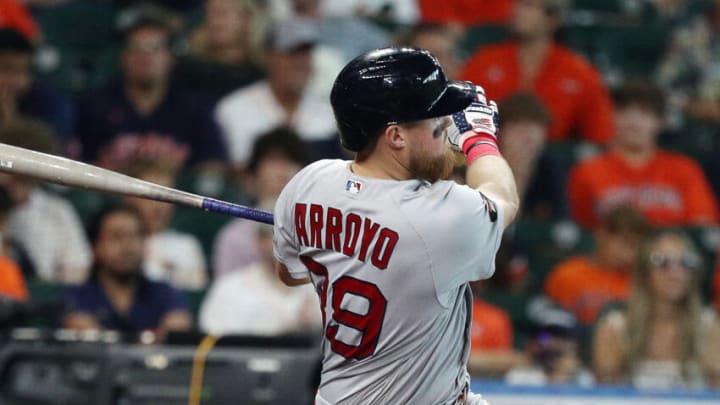 ARROYO CAN'T SEE IT !” Yanks Clobber Red Sox 12-5 at Fenway
