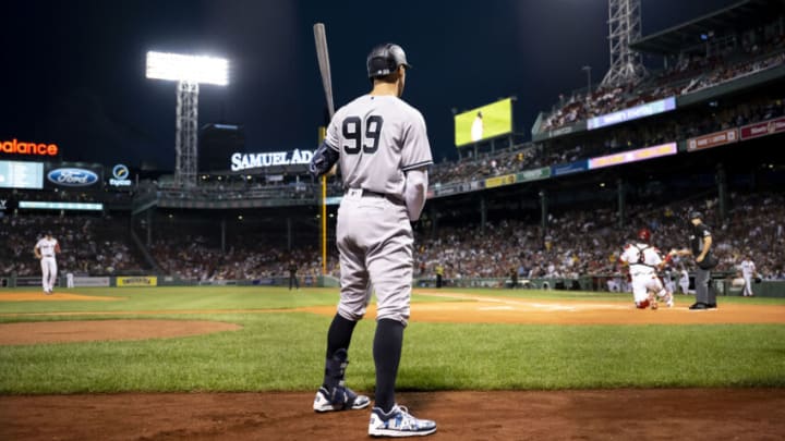 Could Red Sox Sign Aaron Judge? MLB Insider Evaluates