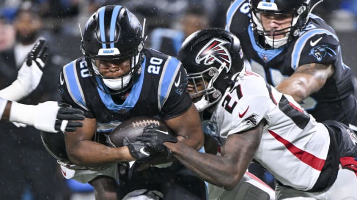 (Photo by Grant Halverson/Getty Images) Raheem Blackshear