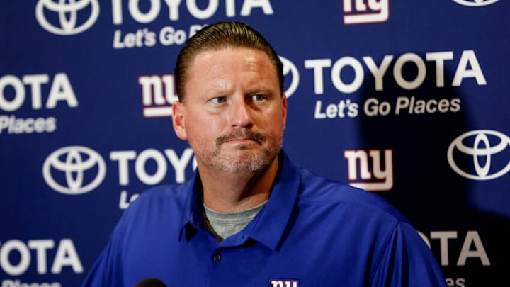 (Photo by Don Juan Moore/Getty Images) Ben McAdoo
