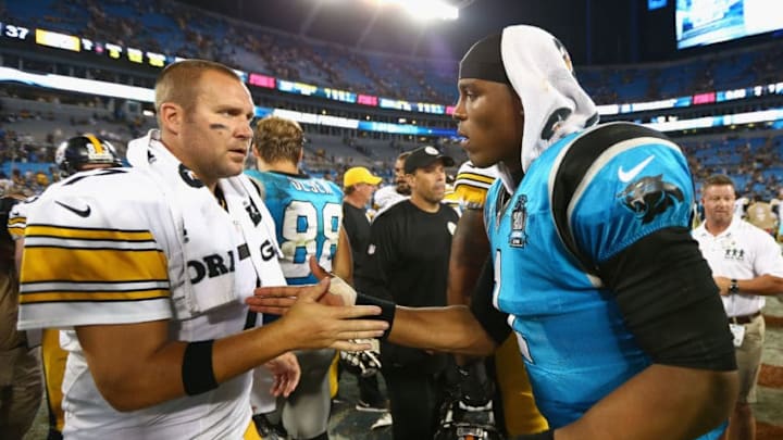 (Photo by Streeter Lecka/Getty Images) Cam Newton (Photo by Streeter Lecka/Getty Images) Cam Newton