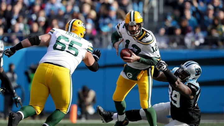 Green Bay Packers v Carolina Panthers