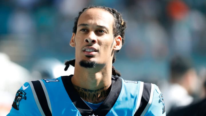 (Photo by Cliff Hawkins/Getty Images) Robby Anderson