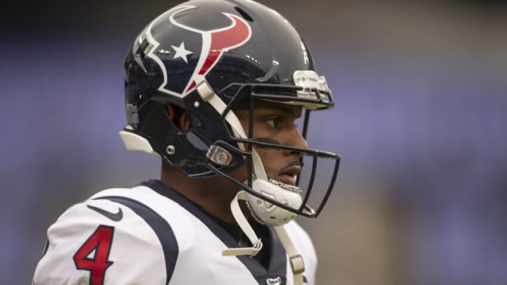 (Tommy Gilligan-USA TODAY Sports) Deshaun Watson