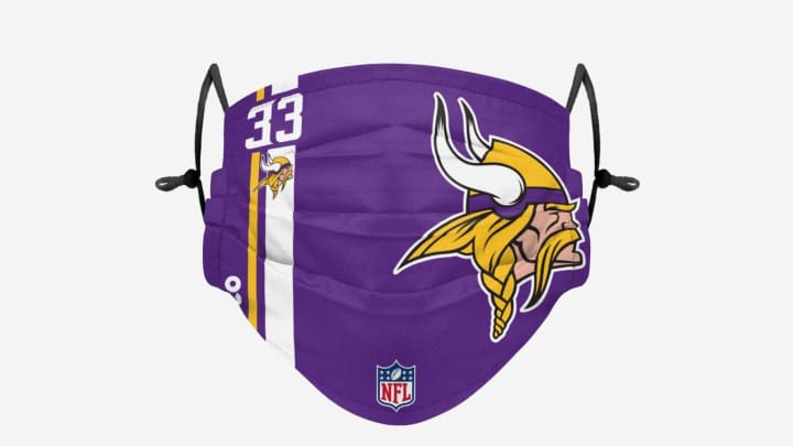 Minnesota Vikings Nike Sideline Local Lockup Pullover Hoodie - Purple