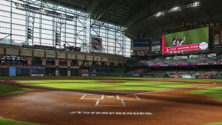 Houston Astros retired numbers