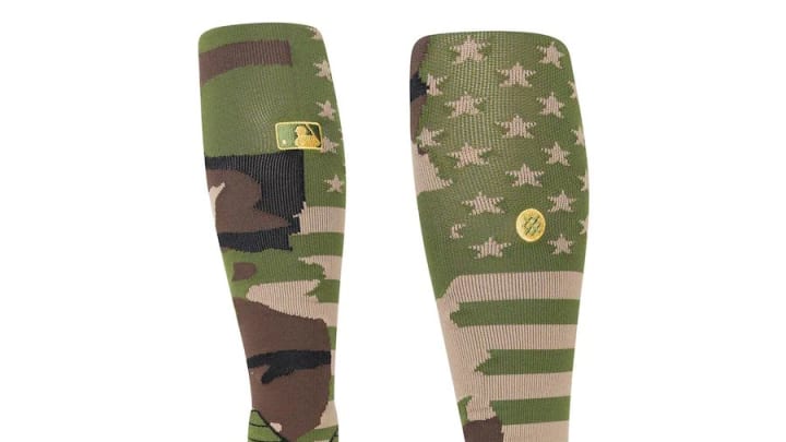 Boston Red Sox: Get your MLB Armed Forces Day gear now