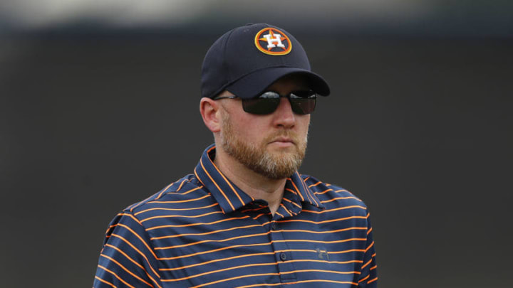 James Click (Photo by Michael Reaves/Getty Images)