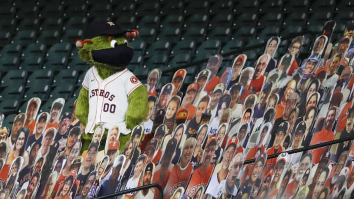 Minute Maid Park Will Require Masks at Houston Astros Games