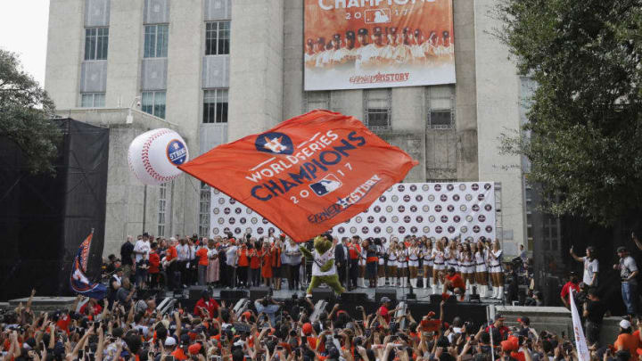 Houston Astros Banner, Los Angeles Dodgers