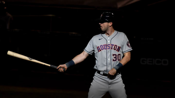 Kyle Tucker, Houston Astros