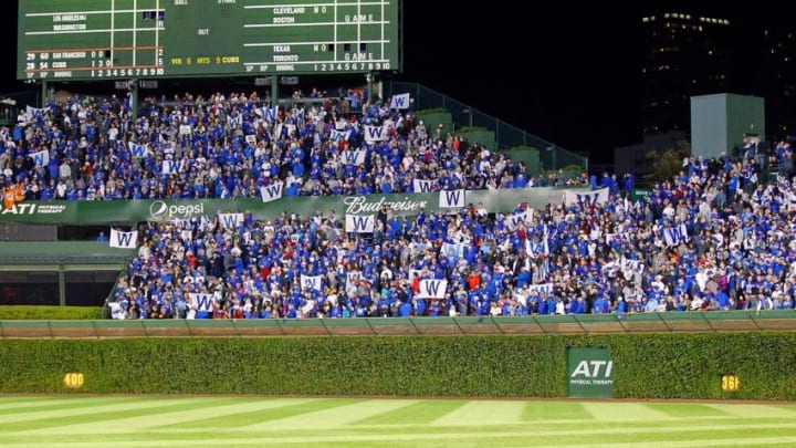 Cubs Announce Wrigley Field Changes for 2016