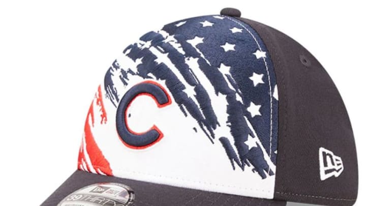 White Sox 4th Of July Hats, 59Fifty Fitted Hat