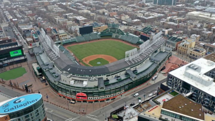 Chicago Cubs (Photo by Scott Olson/Getty Images)