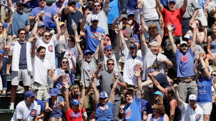 Wrigley Field / Chicago Cubs (Photo by Jonathan Daniel/Getty Images)