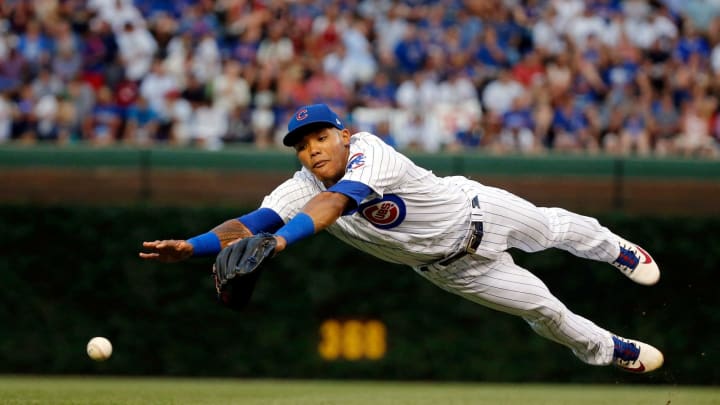 Chicago Cubs / Addison Russell