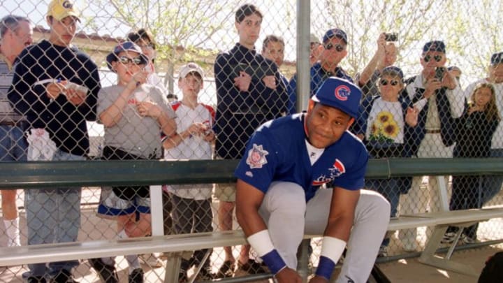 Cubs: Sammy Sosa falls laughably short in mock Hall of Fame vote