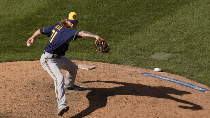 Josh Hader (Photo by Nuccio DiNuzzo/Getty Images)