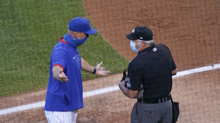 David Ross (Photo by Nuccio DiNuzzo/Getty Images)