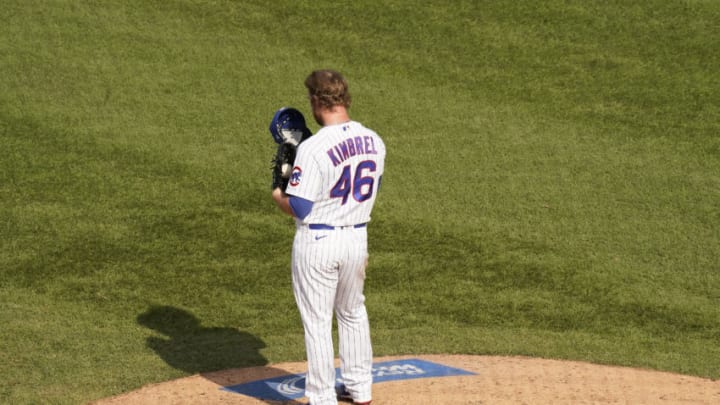 Craig Kimbrel (Photo by Nuccio DiNuzzo/Getty Images)