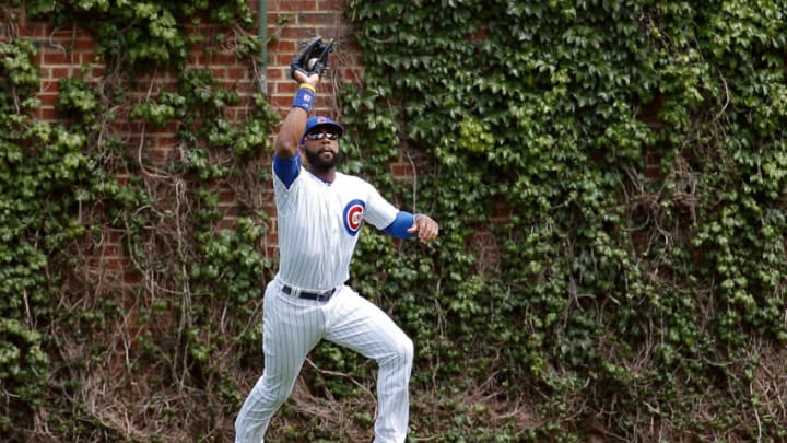 CHICAGO, IL - MAY 25: Jason Heyward