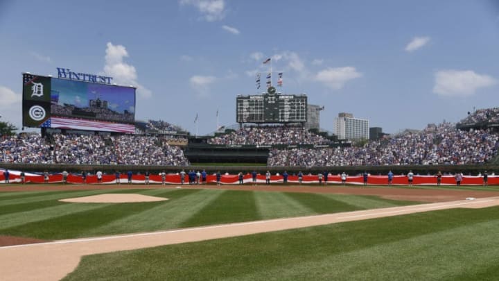 (Photo by David Banks/Getty Images)