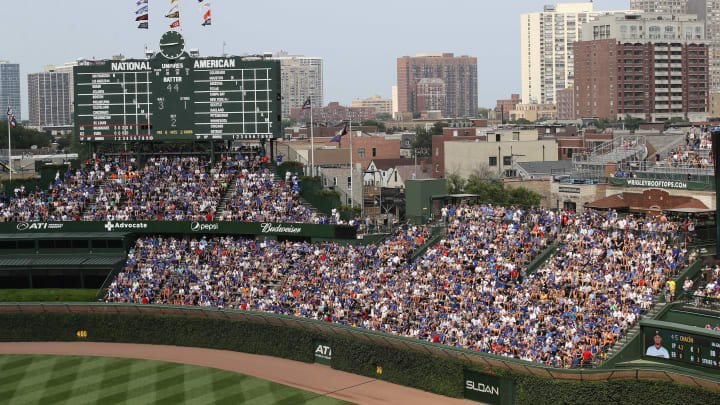 Chicago Cubs: The Heroes of Wrigley Series: Billy Williams