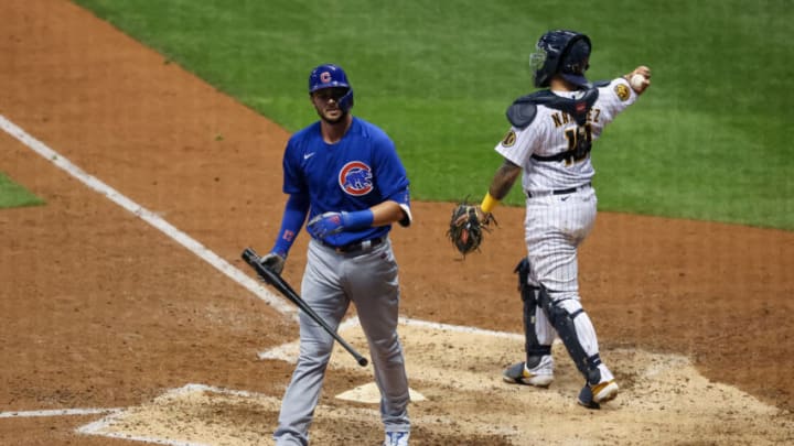 Kris Bryant, Chicago Cubs (Photo by Dylan Buell/Getty Images)