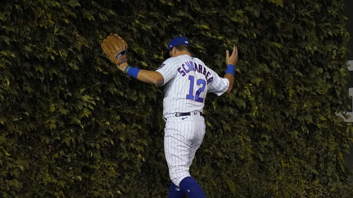 Kyle Schwarber / Chicago Cubs