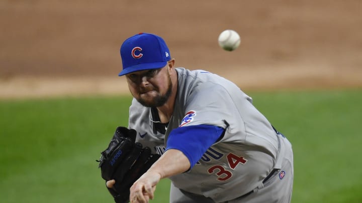 Jon Lester / Chicago Cubs