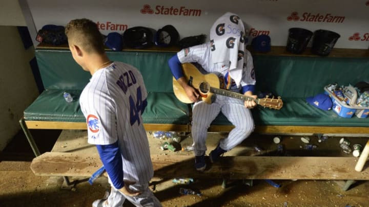 Anthony Rizzo / Chicago Cubs (Photo by Brian D. Kersey/Getty Images)