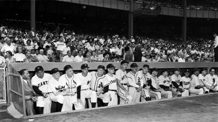 Jimmie Foxx / Chicago Cubs
