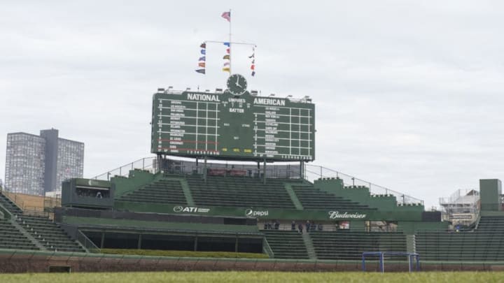 Chicago Cubs (Photo by Brian D. Kersey/Getty Images)