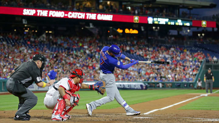 (Photo by Hunter Martin/Getty Images) (Photo by Hunter Martin/Getty Images)