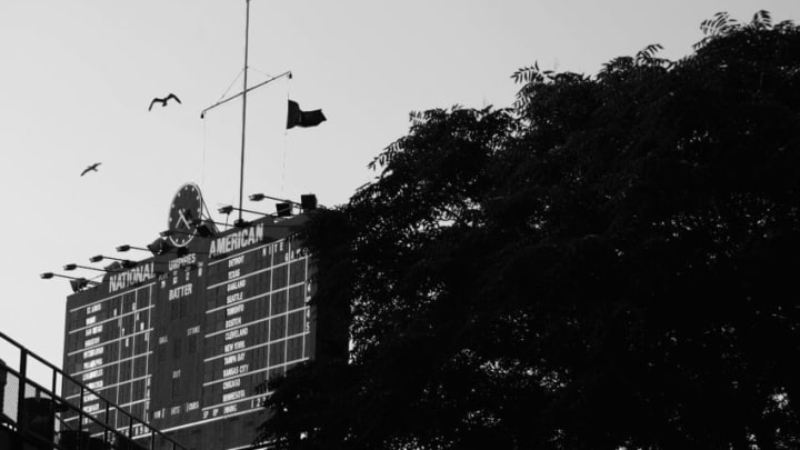 Wrigley Field / Chicago Cubs (Photo by Scott Halleran/Getty Images)