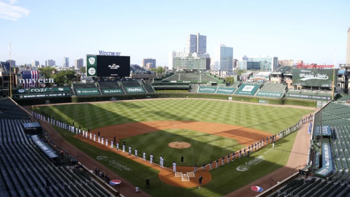 Chicago Cubs (Photo by Justin Casterline/Getty Images)