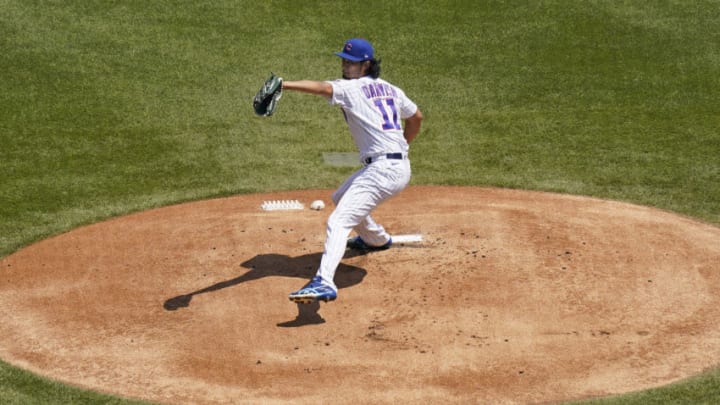 Yu Darvish (Photo by Nuccio DiNuzzo/Getty Images)