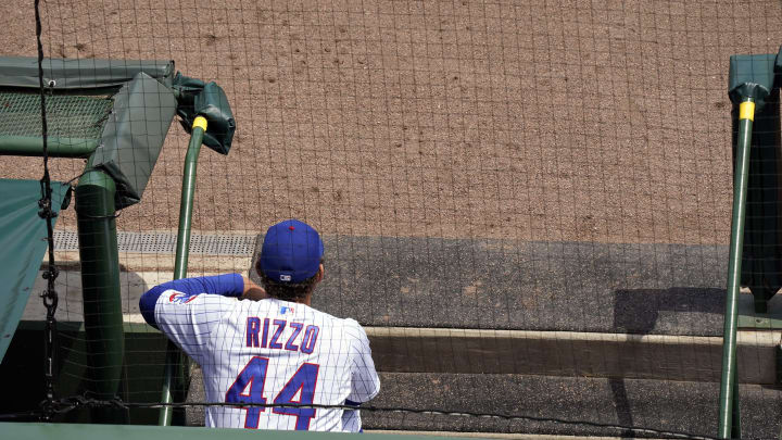 Chicago Cubs / Anthony Rizzo