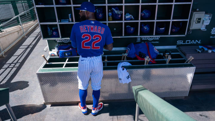 Jason Heyward / Chicago Cubs