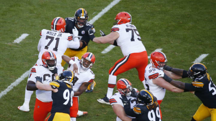 Browns, Deshaun Watson. (Photo by Justin K. Aller/Getty Images)