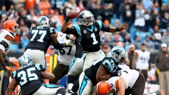 Cleveland Browns vs. Panthers: Week 14 predictions