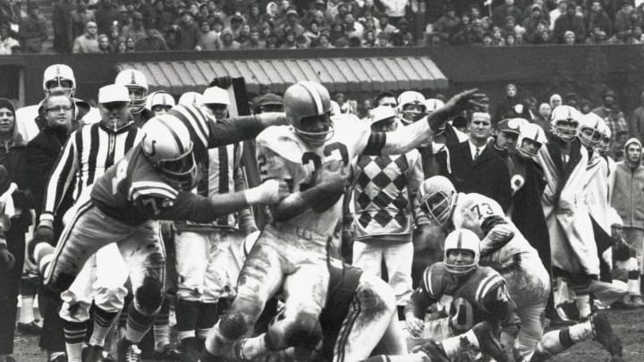1964 NFL Championship: Cleveland Browns vs. Baltimore Colts